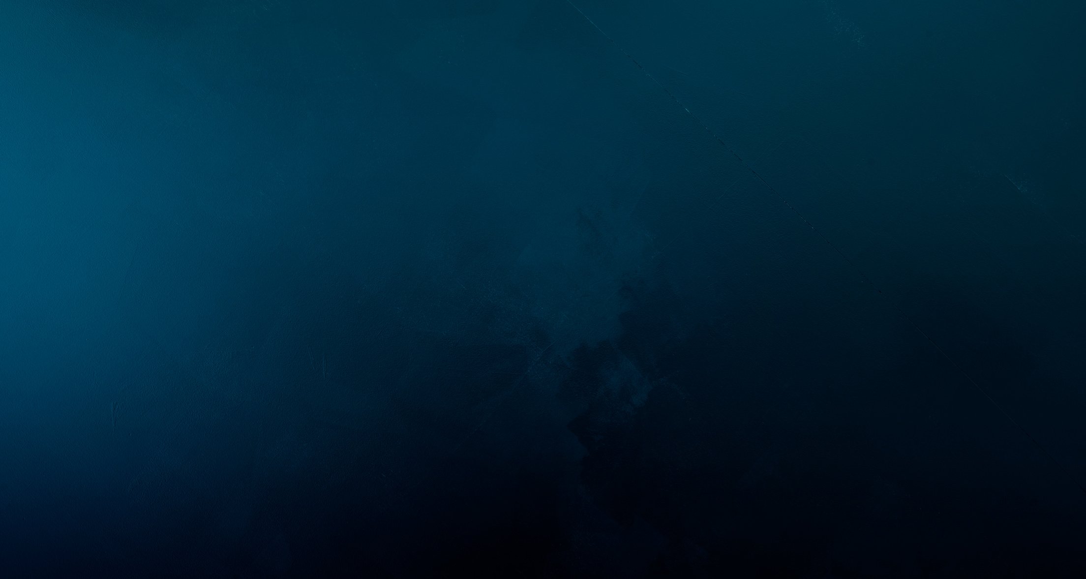 Dark blue background